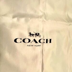 Coach Dustbag Large size